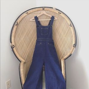 mens bell bottom overalls